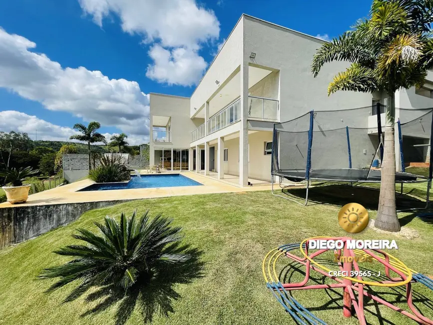 Foto 2 de Casa de Condomínio com 4 quartos à venda, 690m2 em Loteamento Retiro Recanto Tranquilo, Atibaia - SP