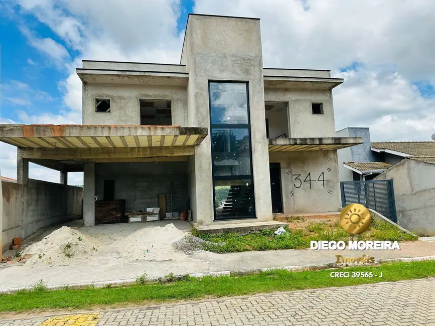 Foto 5 de Casa de Condomínio com 6 quartos à venda, 565m2 em Jardim Shangri-Lá, Atibaia - SP