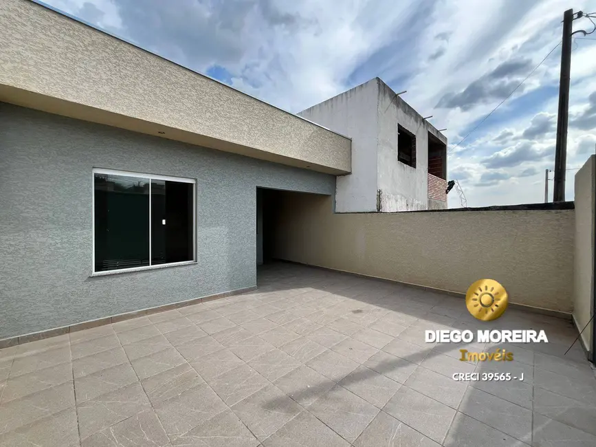 Foto 2 de Casa com 3 quartos à venda, 110m2 em Nova Cerejeira, Atibaia - SP