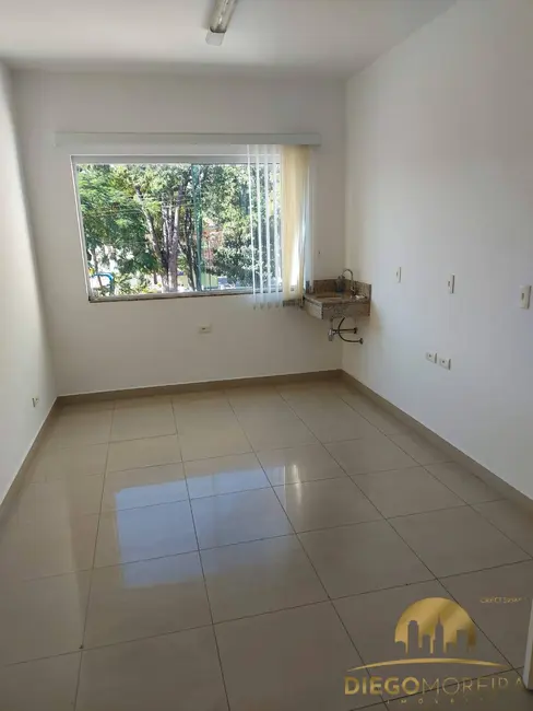 Foto 5 de Sala Comercial para alugar, 12m2 em Alvinópolis, Atibaia - SP