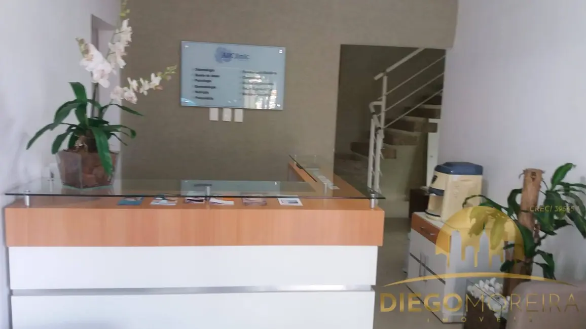 Foto 2 de Sala Comercial para alugar, 12m2 em Alvinópolis, Atibaia - SP