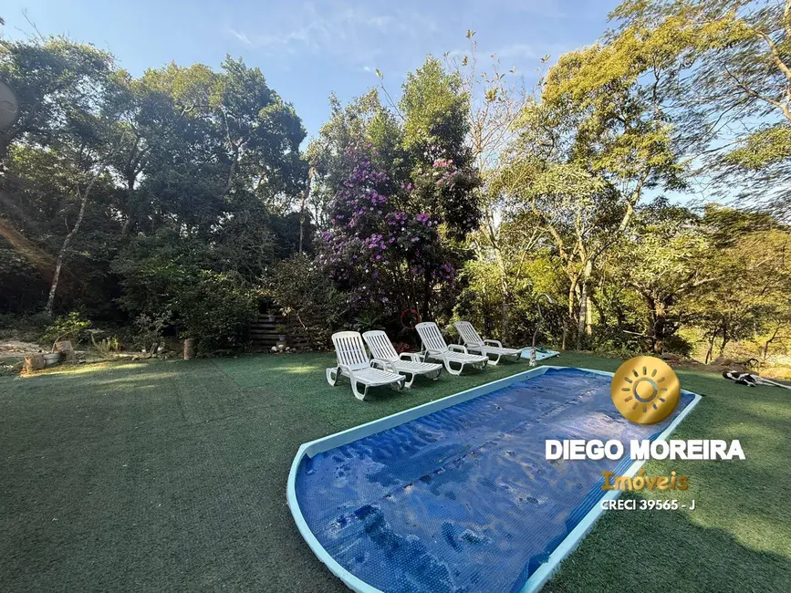 Foto 2 de Chácara com 4 quartos à venda, 212m2 em Mairipora - SP