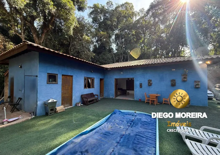 Foto 1 de Chácara com 4 quartos à venda, 212m2 em Mairipora - SP