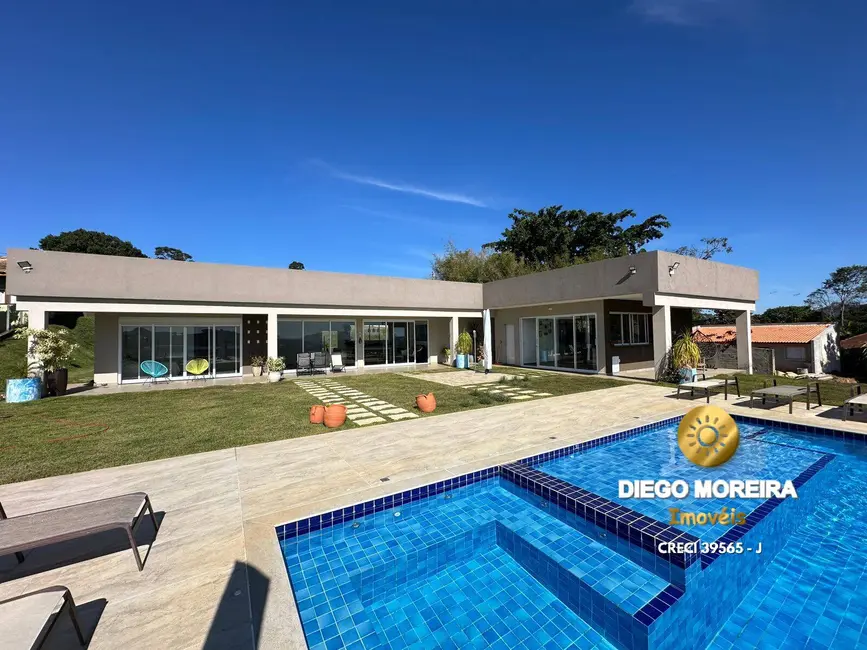 Chácara com 3 quartos à venda, 2690m2 em Piracaia - SP - imagem 6 Foto 6 de Chácara com 3 quartos à venda, 2690m2 em Piracaia - SP