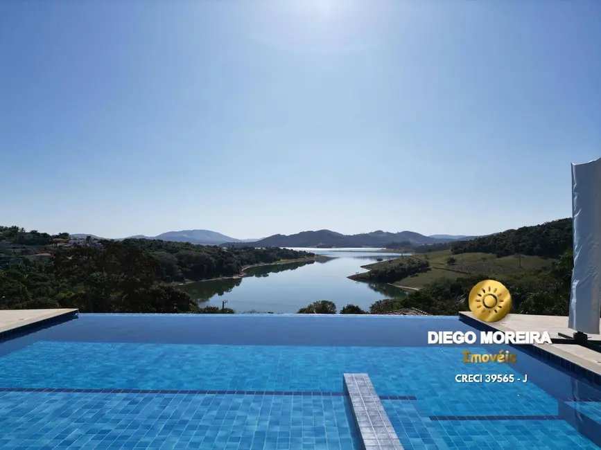 Chácara com 3 quartos à venda, 2690m2 em Piracaia - SP - imagem 4 Foto 4 de Chácara com 3 quartos à venda, 2690m2 em Piracaia - SP