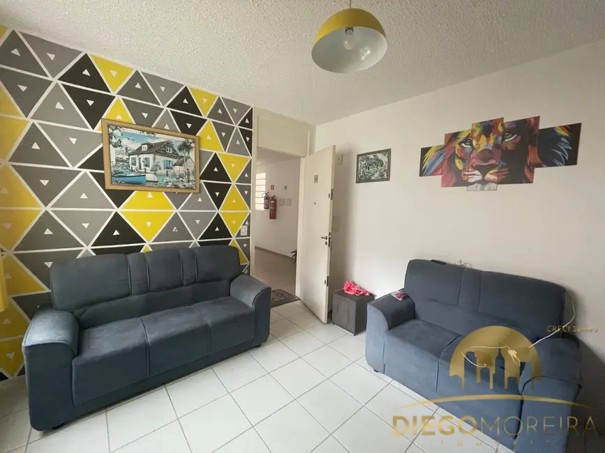 Foto 2 de Apartamento com 2 quartos à venda, 50m2 em Mairipora - SP