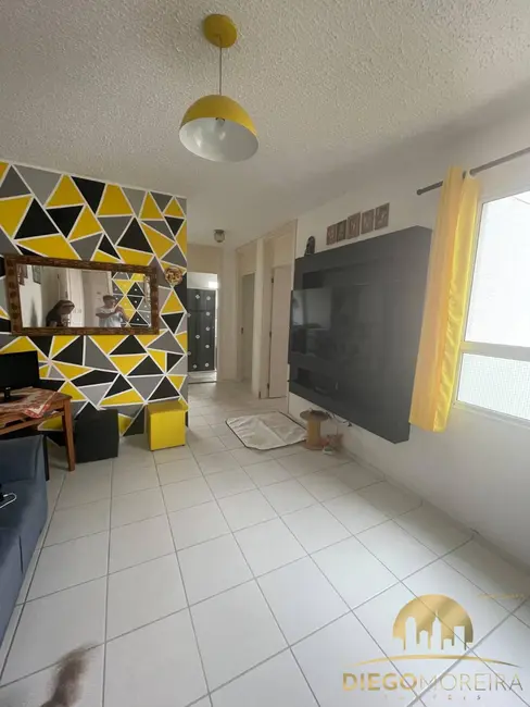 Foto 4 de Apartamento com 2 quartos à venda, 50m2 em Mairipora - SP