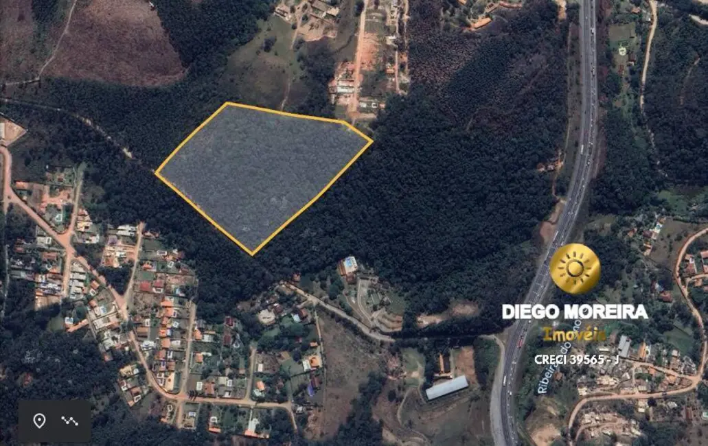 Foto 1 de Terreno / Lote à venda, 59557m2 em Portão, Atibaia - SP