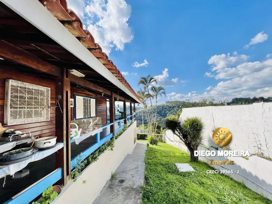 Foto 5 de Chácara com 4 quartos à venda, 980m2 em Mairipora - SP