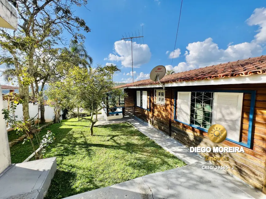 Foto 4 de Chácara com 4 quartos à venda, 980m2 em Mairipora - SP