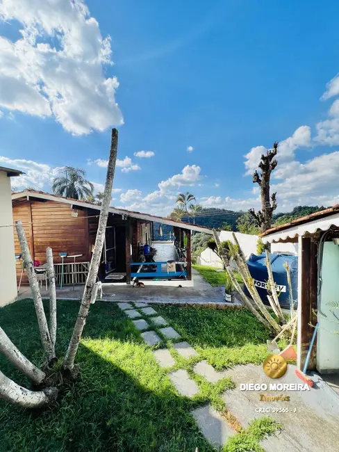 Foto 3 de Chácara com 4 quartos à venda, 980m2 em Mairipora - SP