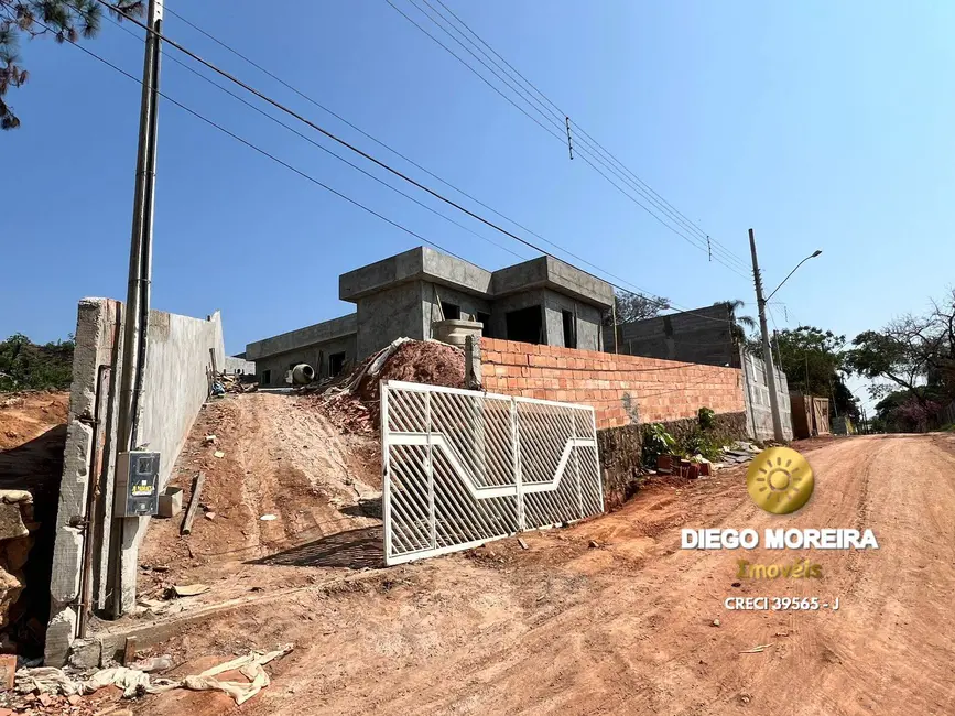 Foto 2 de Chácara com 3 quartos à venda, 500m2 em Jardim Estância Brasil, Atibaia - SP