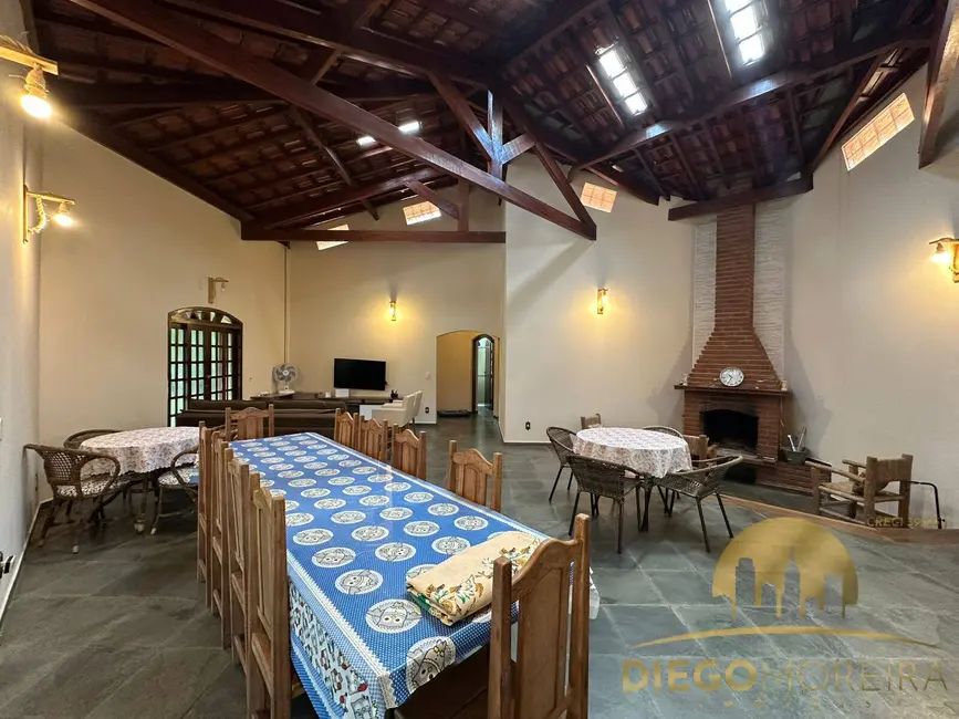 Foto 7 de Chácara com 8 quartos à venda, 400m2 em Piracaia - SP