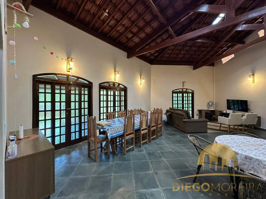 Foto 6 de Chácara com 8 quartos à venda, 400m2 em Piracaia - SP