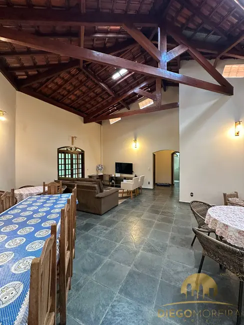 Foto 8 de Chácara com 8 quartos à venda, 400m2 em Piracaia - SP
