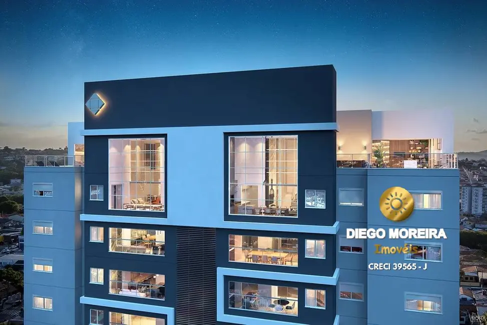 Foto 2 de Apartamento com 3 quartos à venda, 140m2 em Nova Gardênia, Atibaia - SP