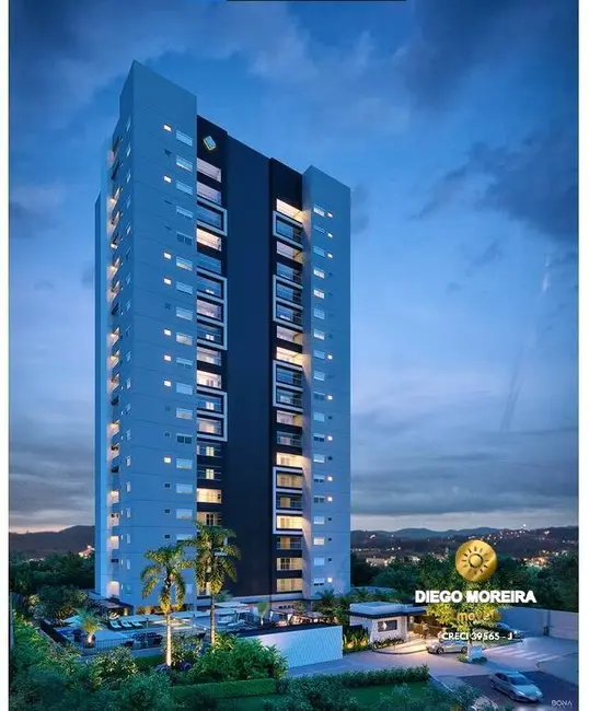 Foto 1 de Apartamento com 3 quartos à venda, 140m2 em Nova Gardênia, Atibaia - SP