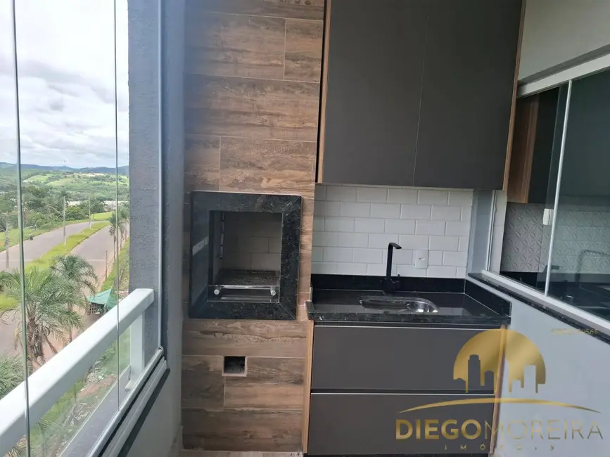Foto 5 de Apartamento com 2 quartos à venda, 68m2 em Nova Cerejeira, Atibaia - SP