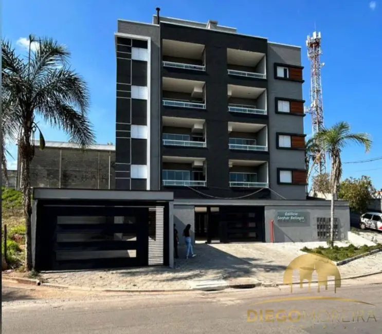 Foto 1 de Apartamento com 2 quartos à venda, 68m2 em Nova Cerejeira, Atibaia - SP