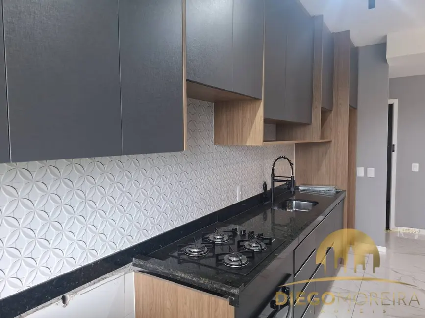 Foto 2 de Apartamento com 2 quartos à venda, 68m2 em Nova Cerejeira, Atibaia - SP