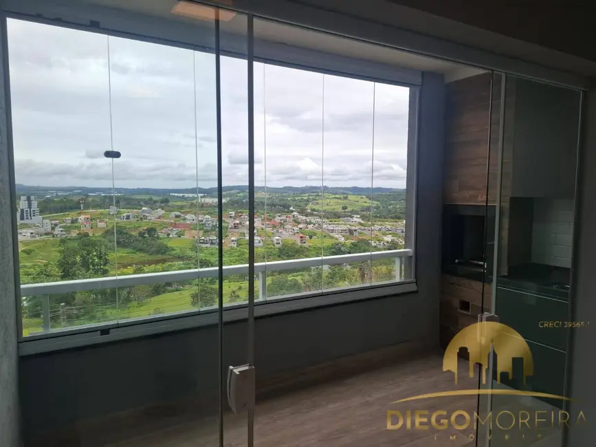 Foto 4 de Apartamento com 2 quartos à venda, 68m2 em Nova Cerejeira, Atibaia - SP