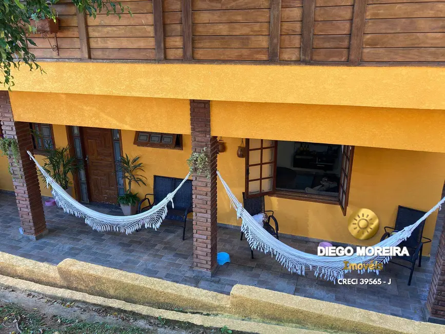Foto 2 de Chácara com 4 quartos à venda, 350m2 em Mairipora - SP