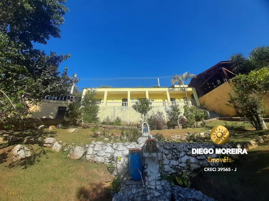 Foto 1 de Chácara com 4 quartos à venda, 350m2 em Mairipora - SP