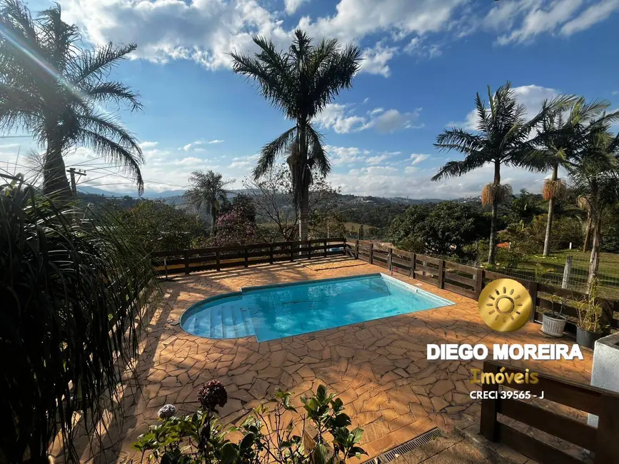 Foto 2 de Chácara com 4 quartos à venda, 412m2 em Mairipora - SP