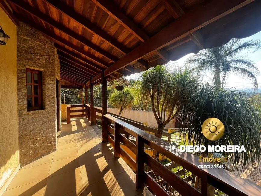 Foto 3 de Chácara com 4 quartos à venda, 412m2 em Mairipora - SP