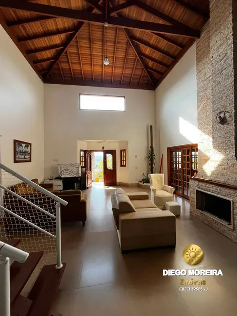 Foto 6 de Chácara com 4 quartos à venda, 412m2 em Mairipora - SP