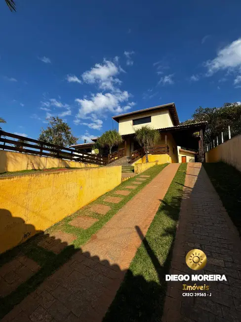 Foto 1 de Chácara com 4 quartos à venda, 412m2 em Mairipora - SP