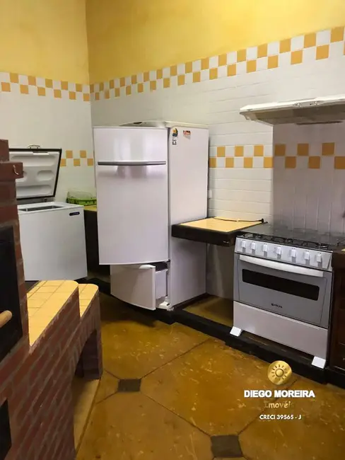 Chácara com 4 quartos à venda, 1621m2 em Piracaia - SP - imagem 4 Foto 4 de Chácara com 4 quartos à venda, 1621m2 em Piracaia - SP