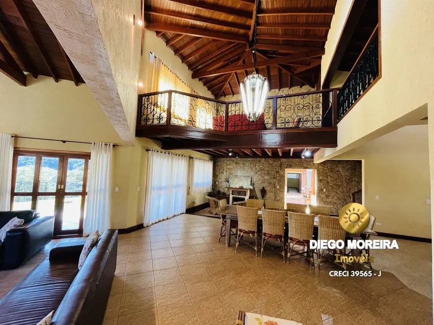 Chácara com 6 quartos à venda, 2000m2 em Piracaia - SP - imagem 7 Foto 7 de Chácara com 6 quartos à venda, 2000m2 em Piracaia - SP