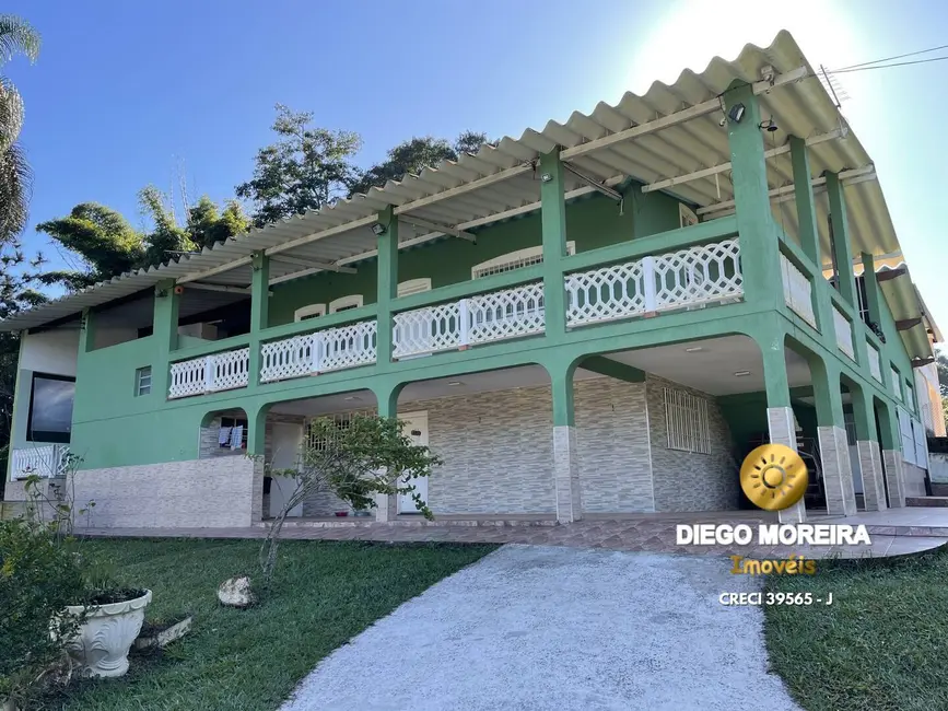 Foto 1 de Chácara com 4 quartos à venda, 2306m2 em Mairipora - SP