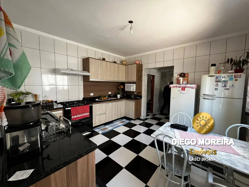 Foto 4 de Casa com 3 quartos à venda, 184m2 em Jardim Colonial, Atibaia - SP