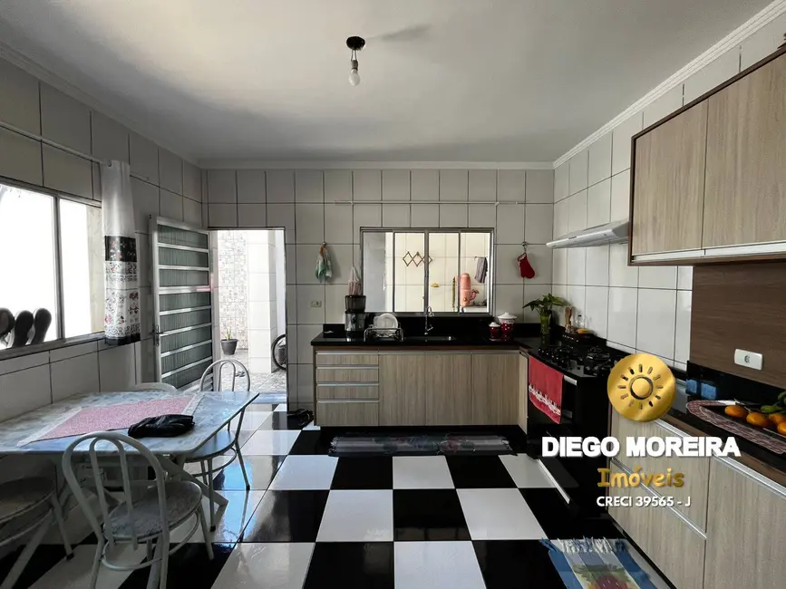 Foto 5 de Casa com 3 quartos à venda, 184m2 em Jardim Colonial, Atibaia - SP