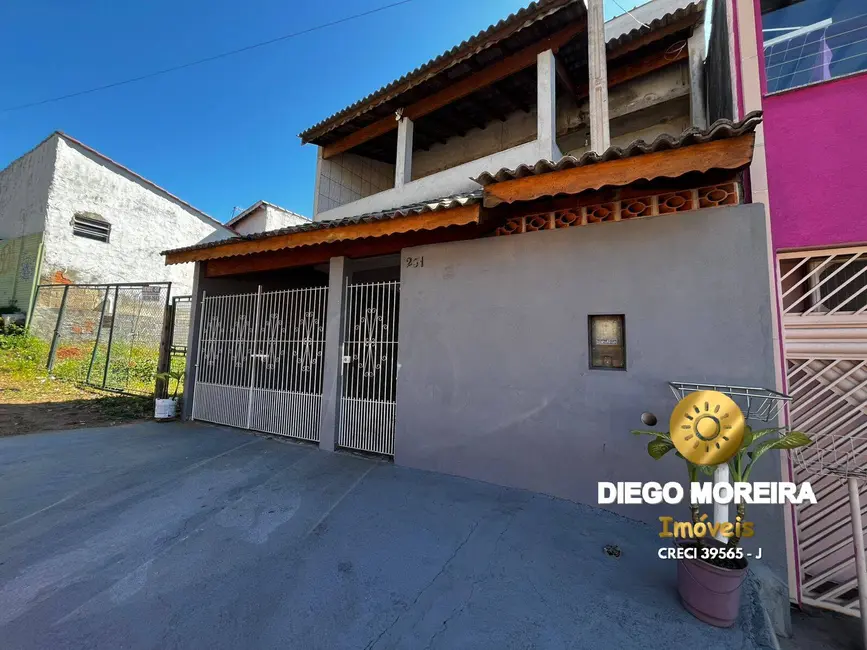 Foto 1 de Casa com 3 quartos à venda, 184m2 em Jardim Colonial, Atibaia - SP