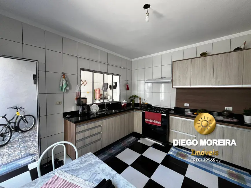 Foto 3 de Casa com 3 quartos à venda, 184m2 em Jardim Colonial, Atibaia - SP