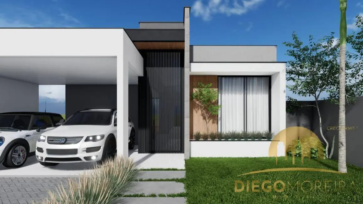 Foto 1 de Casa de Condomínio com 4 quartos à venda, 220m2 em Condomínio Residencial Reserva de Atibaia, Atibaia - SP