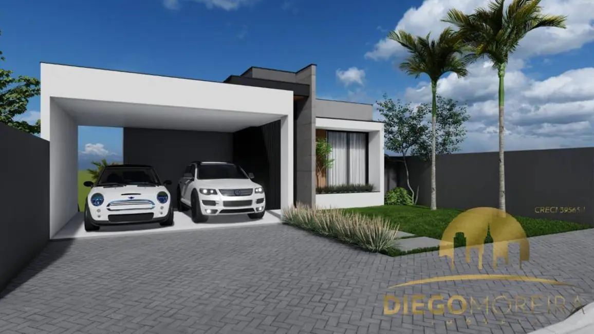 Foto 6 de Casa de Condomínio com 4 quartos à venda, 220m2 em Condomínio Residencial Reserva de Atibaia, Atibaia - SP