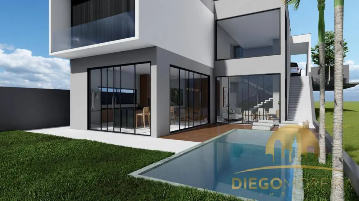 Foto 2 de Casa de Condomínio com 4 quartos à venda, 220m2 em Condomínio Residencial Reserva de Atibaia, Atibaia - SP