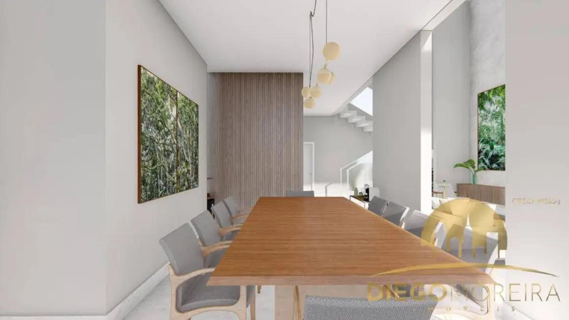 Foto 3 de Casa de Condomínio com 4 quartos à venda, 220m2 em Condomínio Residencial Reserva de Atibaia, Atibaia - SP