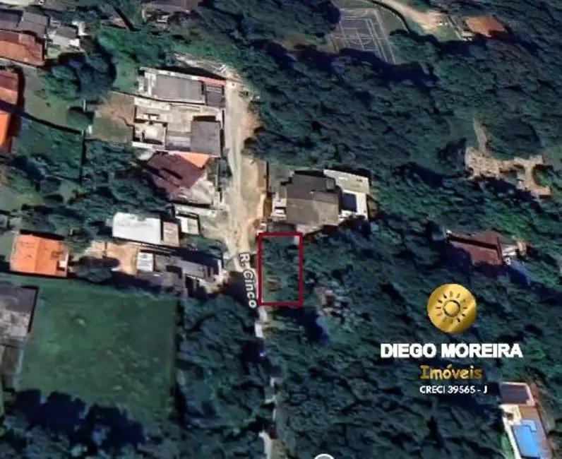 Foto 5 de Terreno / Lote à venda, 804m2 em Mairipora - SP