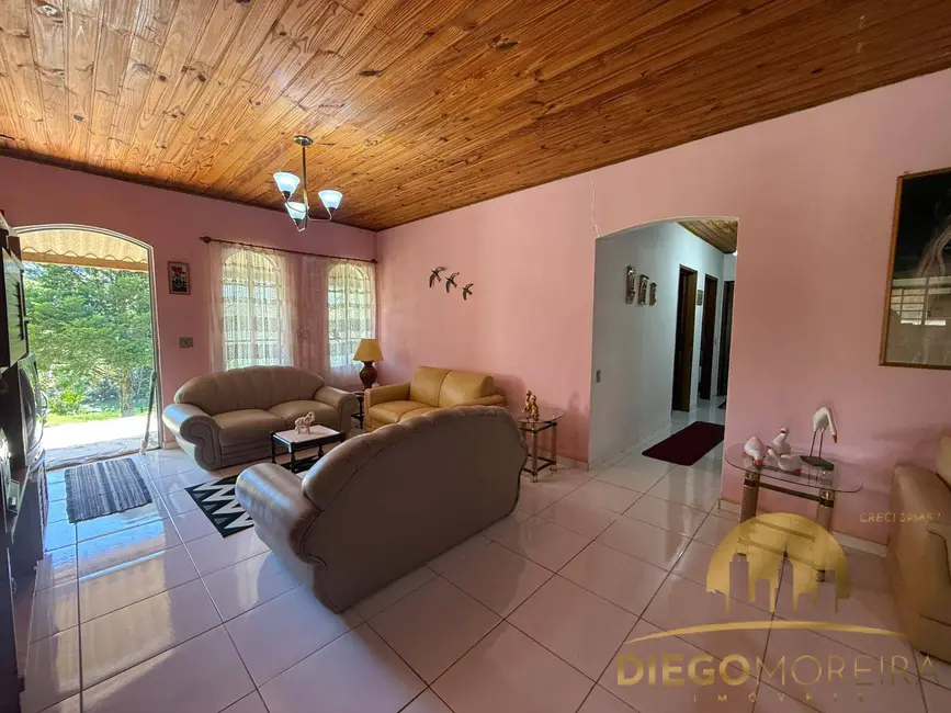 Foto 7 de Chácara com 3 quartos à venda, 200m2 em Bom Jesus Dos Perdoes - SP