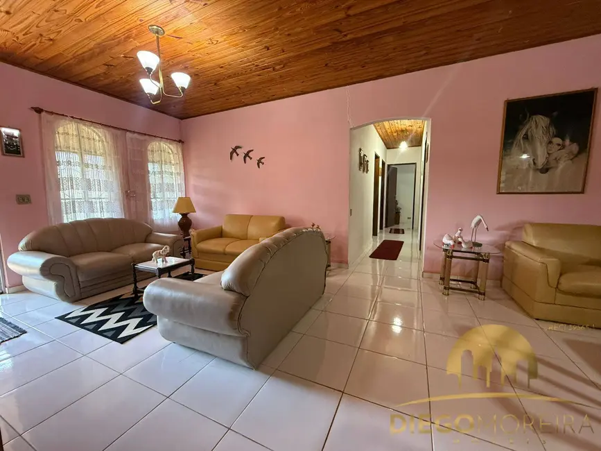Foto 6 de Chácara com 3 quartos à venda, 200m2 em Bom Jesus Dos Perdoes - SP