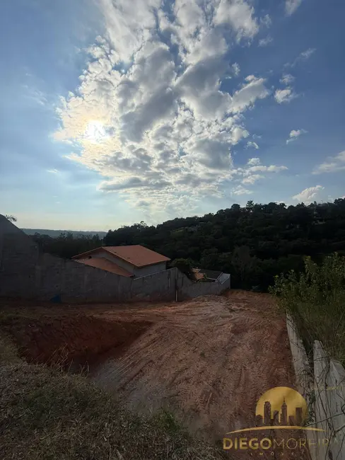 Foto 6 de Terreno / Lote à venda, 1070m2 em Estância Santa Maria do Portão, Atibaia - SP