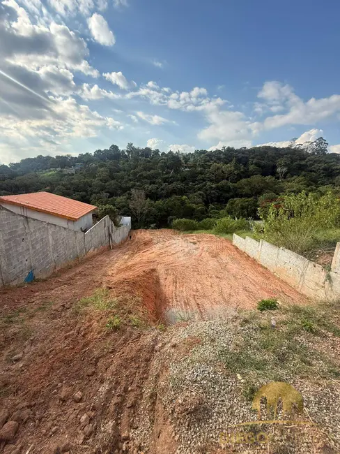 Foto 1 de Terreno / Lote à venda, 1070m2 em Estância Santa Maria do Portão, Atibaia - SP