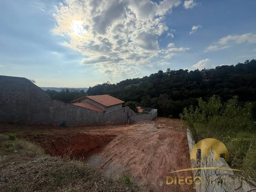 Foto 7 de Terreno / Lote à venda, 1070m2 em Estância Santa Maria do Portão, Atibaia - SP
