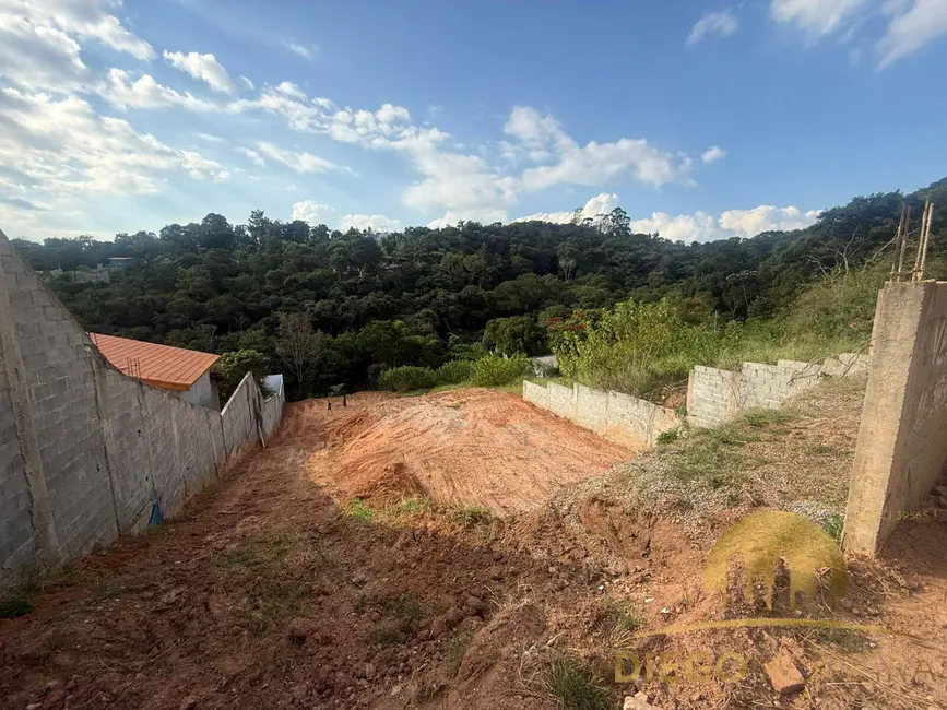 Foto 3 de Terreno / Lote à venda, 1070m2 em Estância Santa Maria do Portão, Atibaia - SP