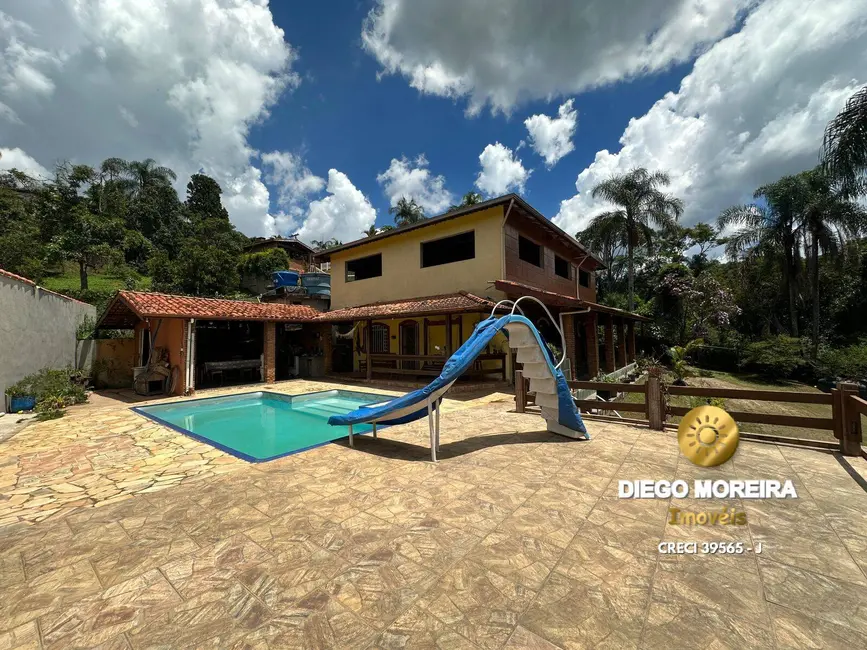 Foto 1 de Chácara com 5 quartos à venda, 1470m2 em Mairipora - SP